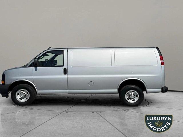 used 2017 Chevrolet Express 2500 car, priced at $24,452