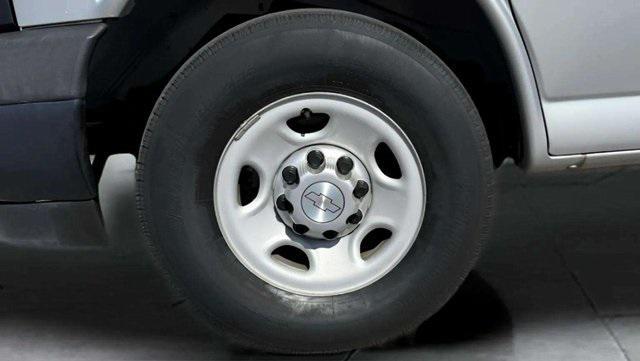 used 2017 Chevrolet Express 2500 car, priced at $24,452