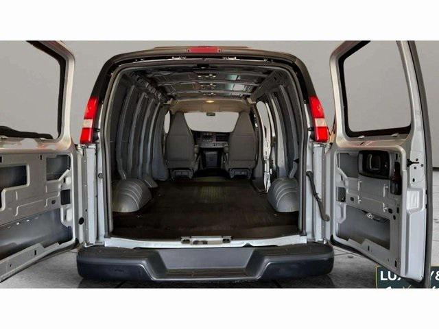 used 2017 Chevrolet Express 2500 car, priced at $24,452