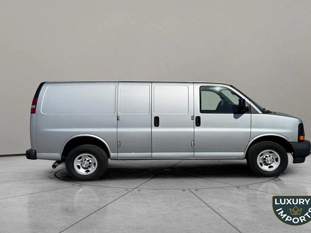 used 2017 Chevrolet Express 2500 car, priced at $24,452