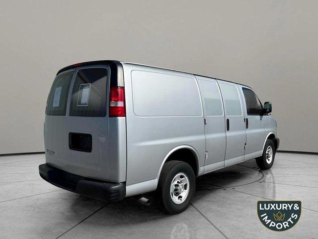 used 2017 Chevrolet Express 2500 car, priced at $24,452