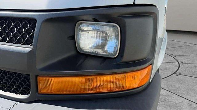 used 2017 Chevrolet Express 2500 car, priced at $24,452