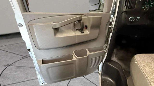 used 2017 Chevrolet Express 2500 car, priced at $24,452