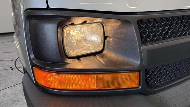 used 2017 Chevrolet Express 2500 car, priced at $24,452