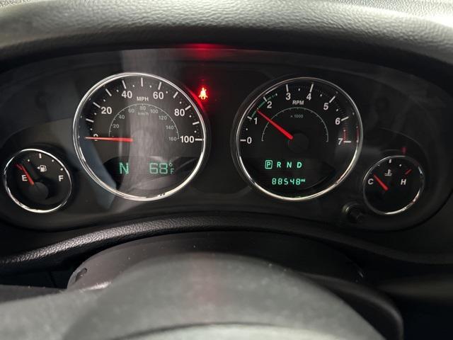 used 2017 Jeep Wrangler Unlimited car, priced at $19,701