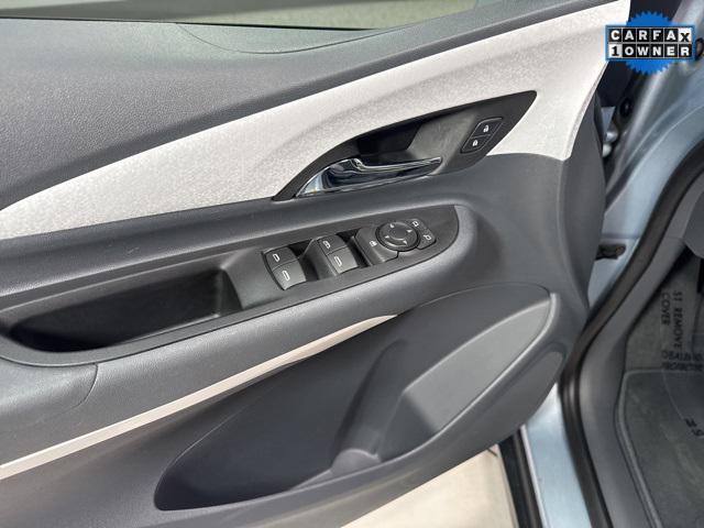 used 2018 Chevrolet Bolt EV car, priced at $13,639