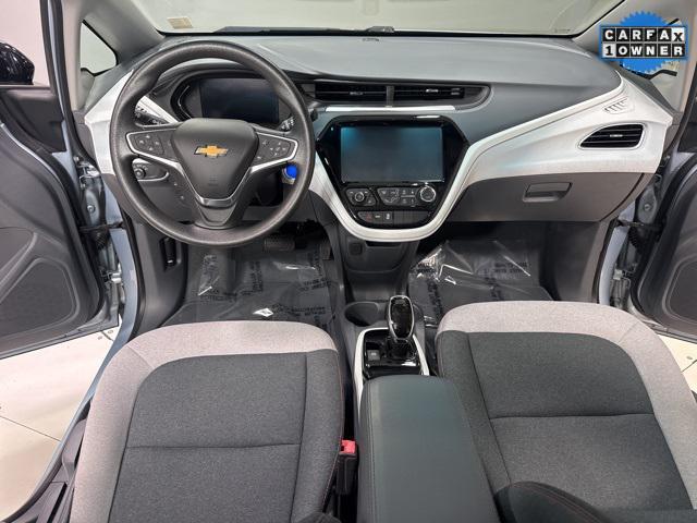 used 2018 Chevrolet Bolt EV car, priced at $13,639