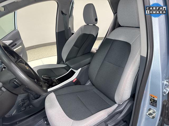 used 2018 Chevrolet Bolt EV car, priced at $13,639