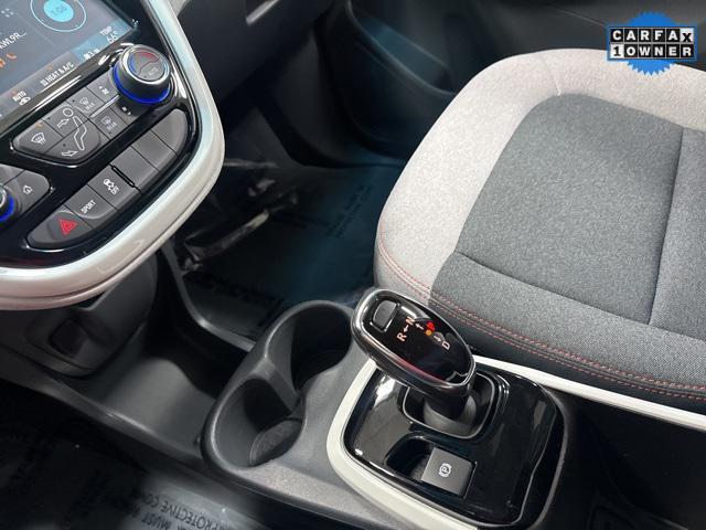 used 2018 Chevrolet Bolt EV car, priced at $13,639