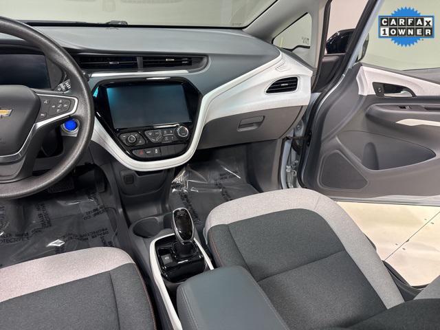 used 2018 Chevrolet Bolt EV car, priced at $13,639