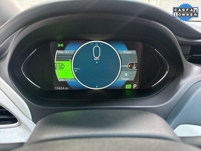 used 2018 Chevrolet Bolt EV car, priced at $13,639