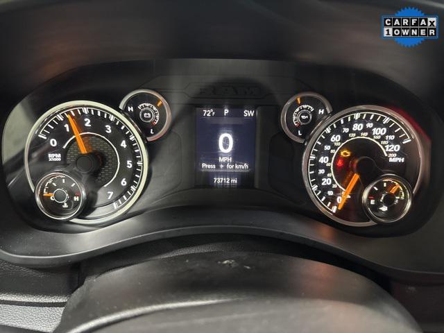 used 2019 Ram 2500 car, priced at $30,304