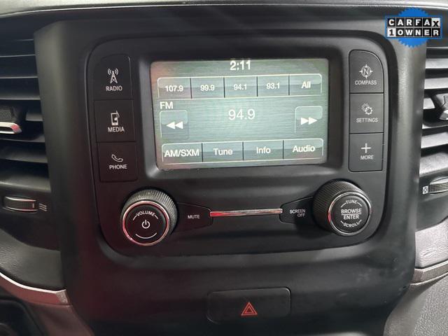 used 2019 Ram 2500 car, priced at $30,304