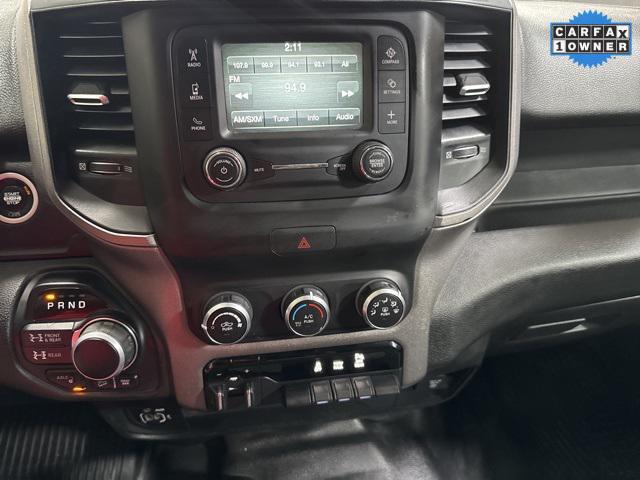 used 2019 Ram 2500 car, priced at $30,304