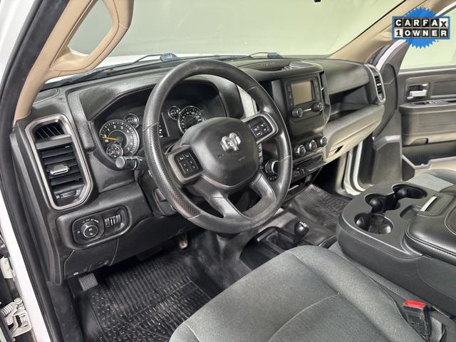 used 2019 Ram 2500 car, priced at $30,304