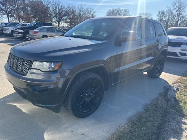 used 2020 Jeep Grand Cherokee car, priced at $22,950
