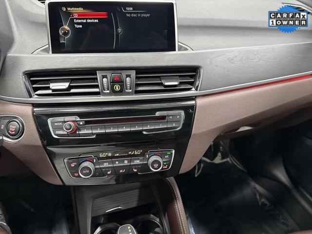used 2017 BMW X1 car, priced at $15,856
