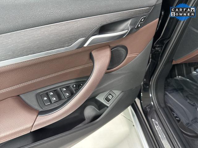 used 2017 BMW X1 car, priced at $15,856