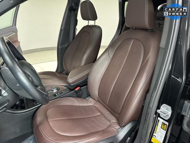 used 2017 BMW X1 car, priced at $15,856