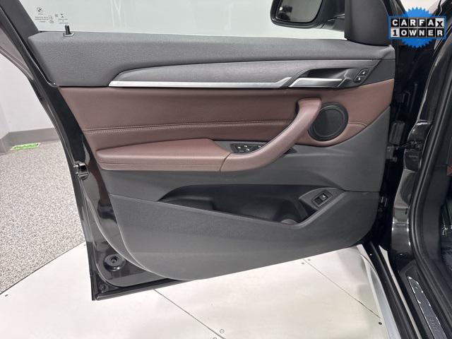 used 2017 BMW X1 car, priced at $15,856