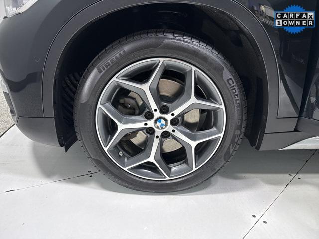 used 2017 BMW X1 car, priced at $15,856