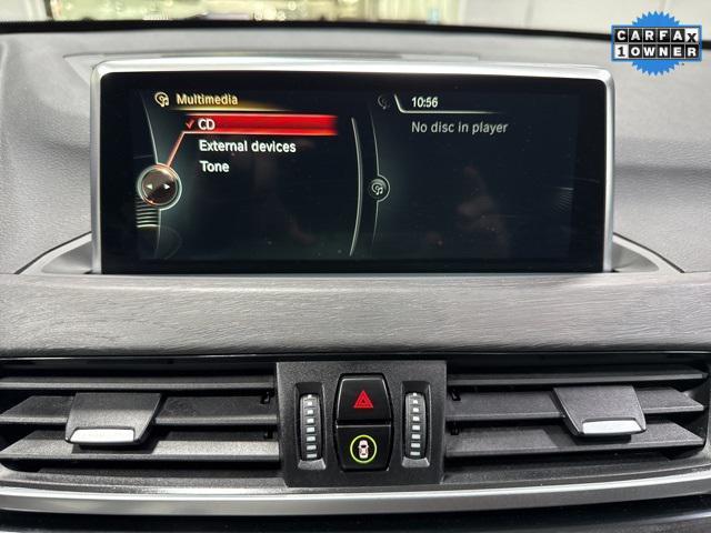 used 2017 BMW X1 car, priced at $15,856