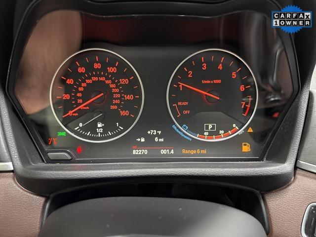 used 2017 BMW X1 car, priced at $15,856
