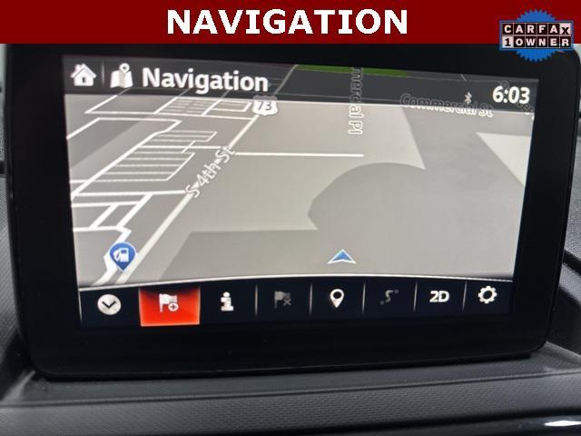 used 2018 Mazda MX-5 Miata RF car, priced at $22,000