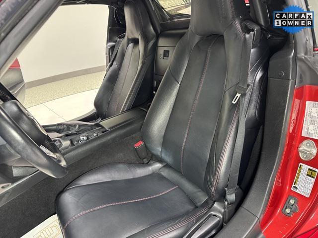 used 2018 Mazda MX-5 Miata RF car, priced at $22,000