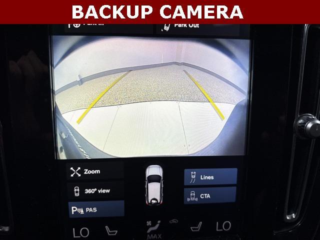 used 2019 Volvo XC40 car, priced at $19,377