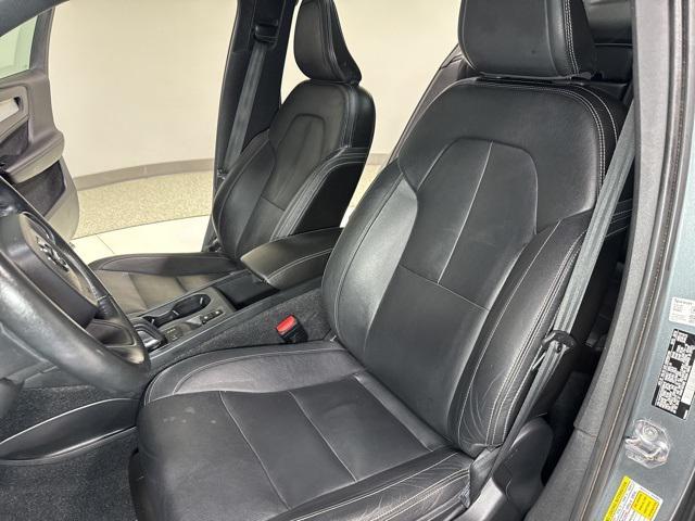 used 2019 Volvo XC40 car, priced at $19,377