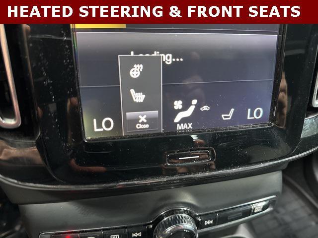 used 2019 Volvo XC40 car, priced at $19,377