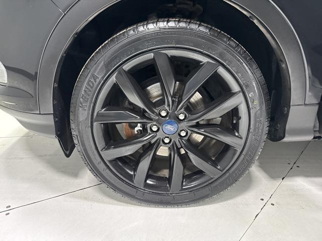 used 2019 Ford Escape car, priced at $13,945