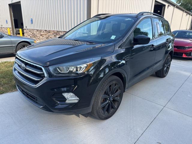 used 2019 Ford Escape car, priced at $15,784
