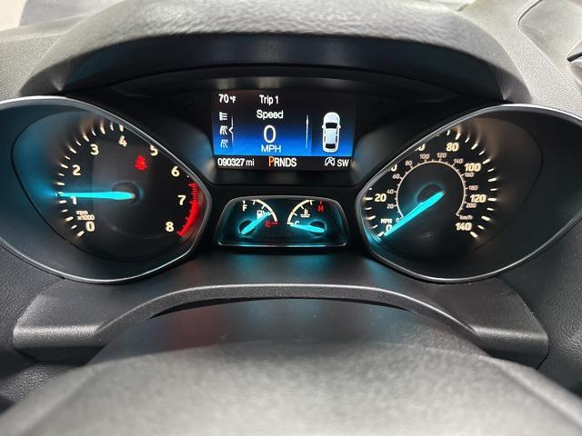 used 2019 Ford Escape car, priced at $13,945