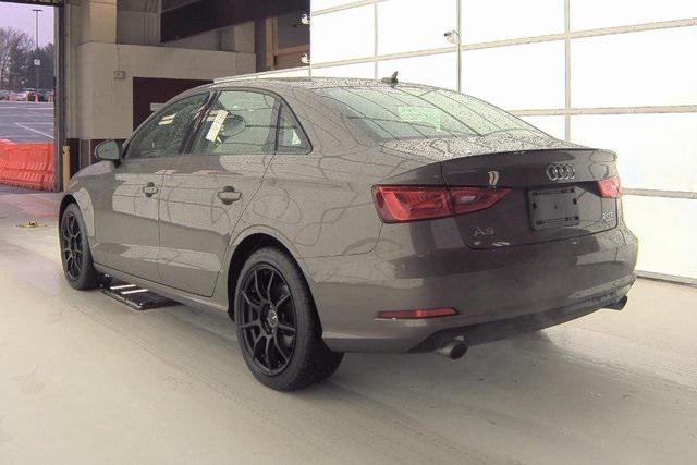 used 2015 Audi A3 car, priced at $14,500