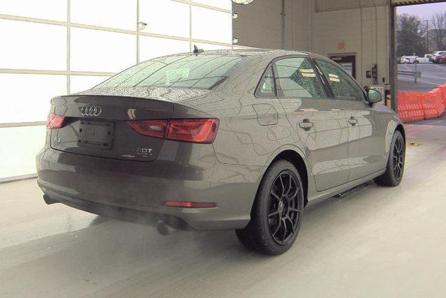 used 2015 Audi A3 car, priced at $14,500