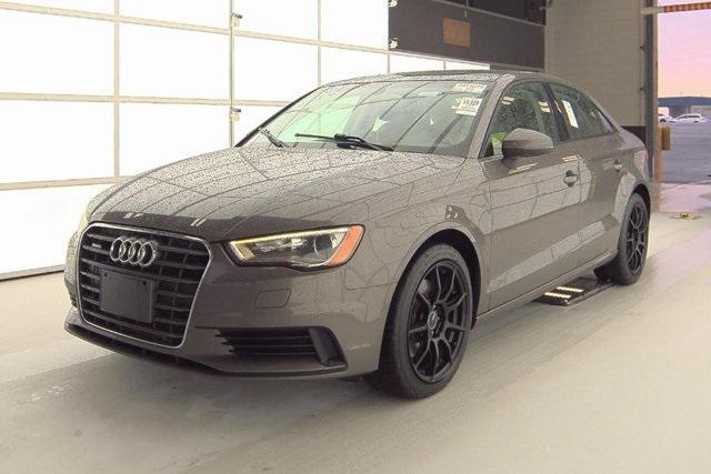 used 2015 Audi A3 car, priced at $14,500