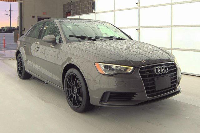 used 2015 Audi A3 car, priced at $14,500