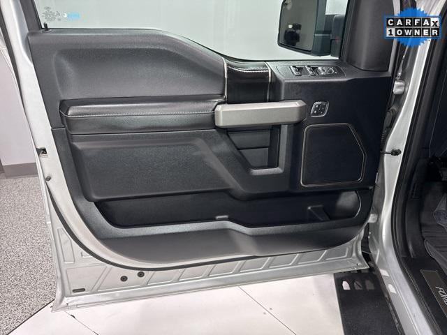 used 2018 Ford F-150 car, priced at $45,000