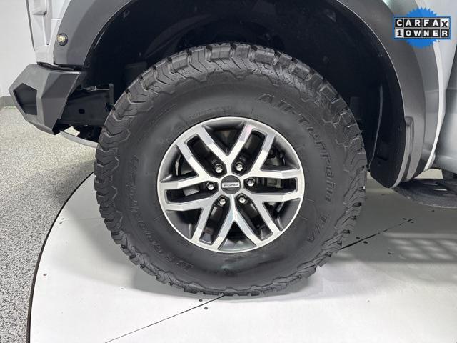 used 2018 Ford F-150 car, priced at $45,000
