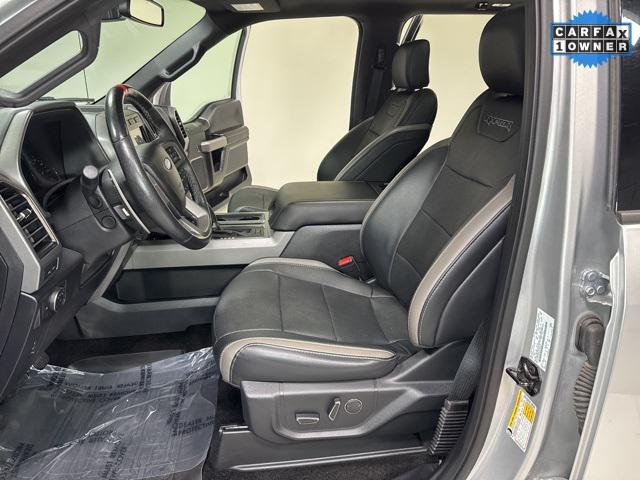 used 2018 Ford F-150 car, priced at $45,000