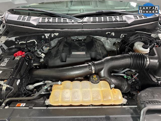 used 2018 Ford F-150 car, priced at $45,000