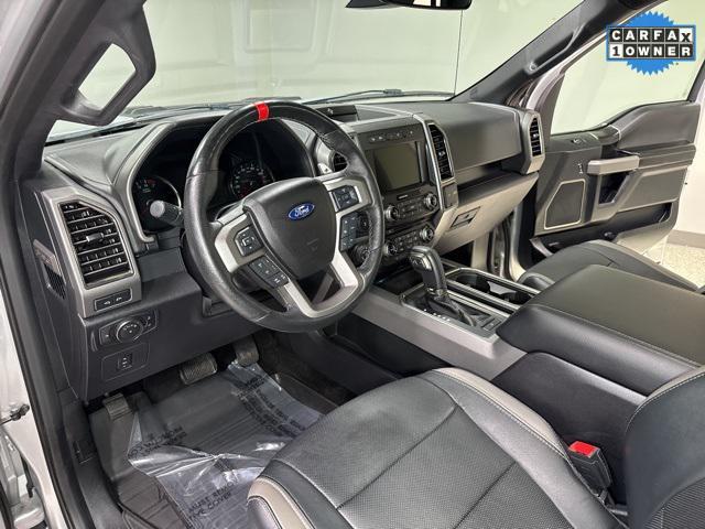 used 2018 Ford F-150 car, priced at $45,000