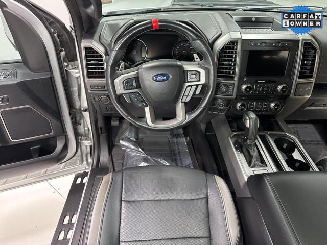 used 2018 Ford F-150 car, priced at $45,000