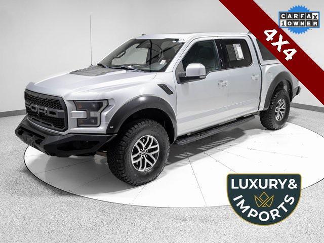 used 2018 Ford F-150 car, priced at $45,000