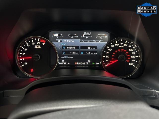 used 2018 Ford F-150 car, priced at $45,000