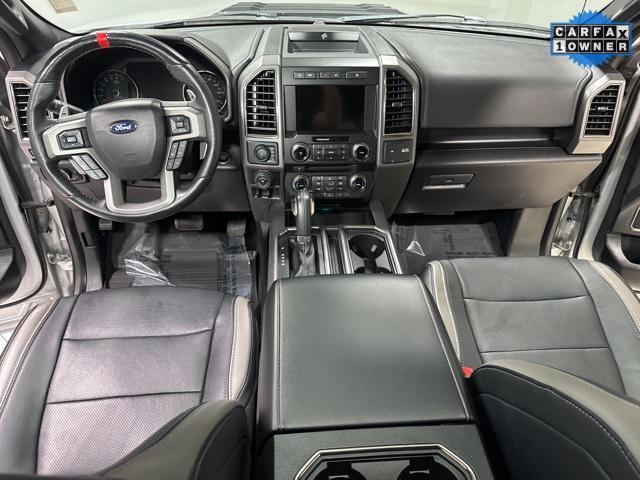 used 2018 Ford F-150 car, priced at $45,000
