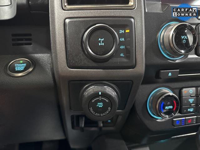 used 2018 Ford F-150 car, priced at $45,000
