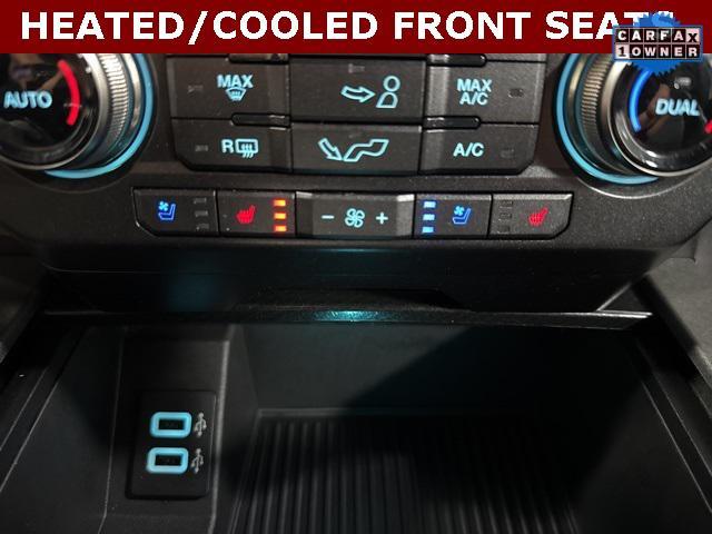 used 2018 Ford F-150 car, priced at $45,000